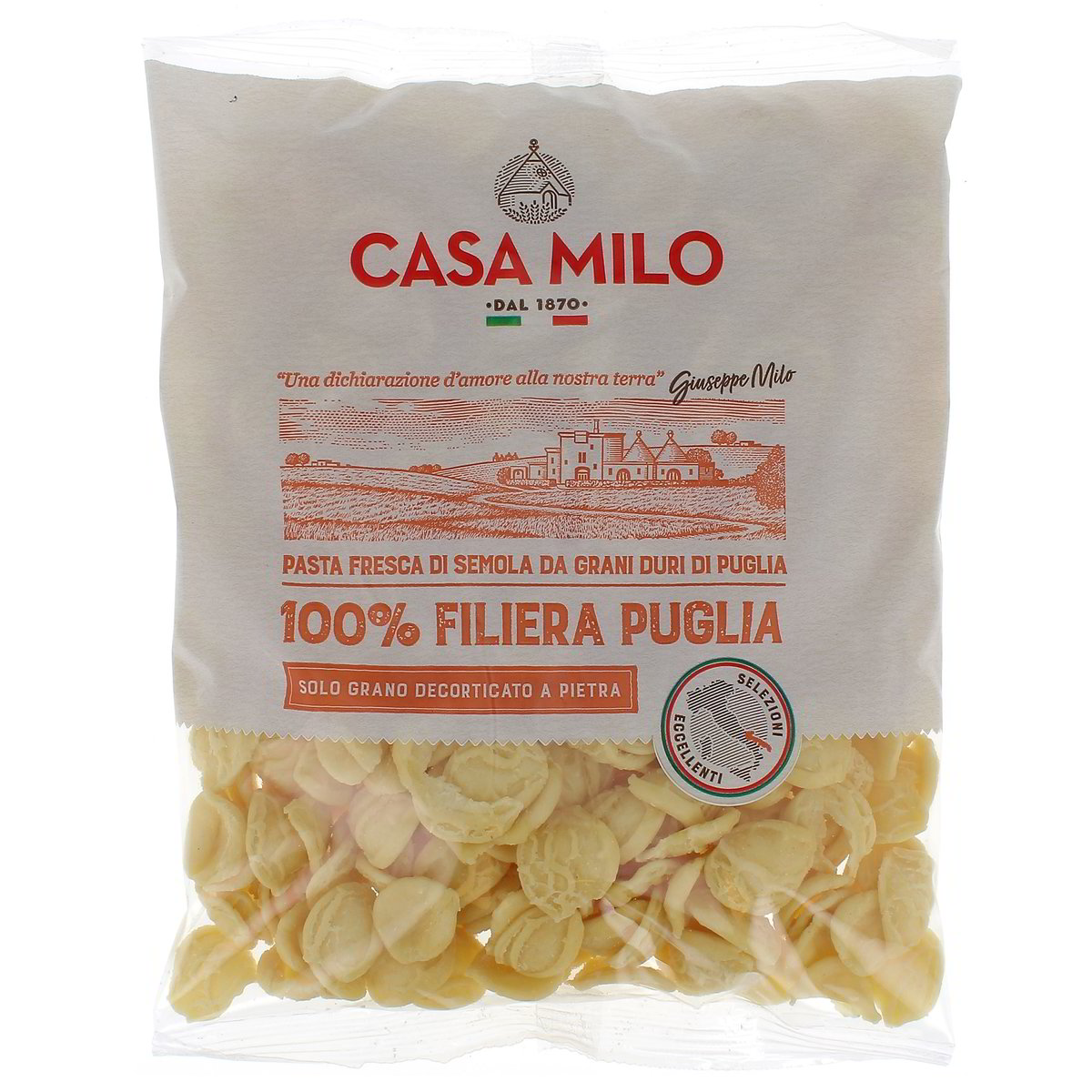 Casa Milo Orecchiette 500 g