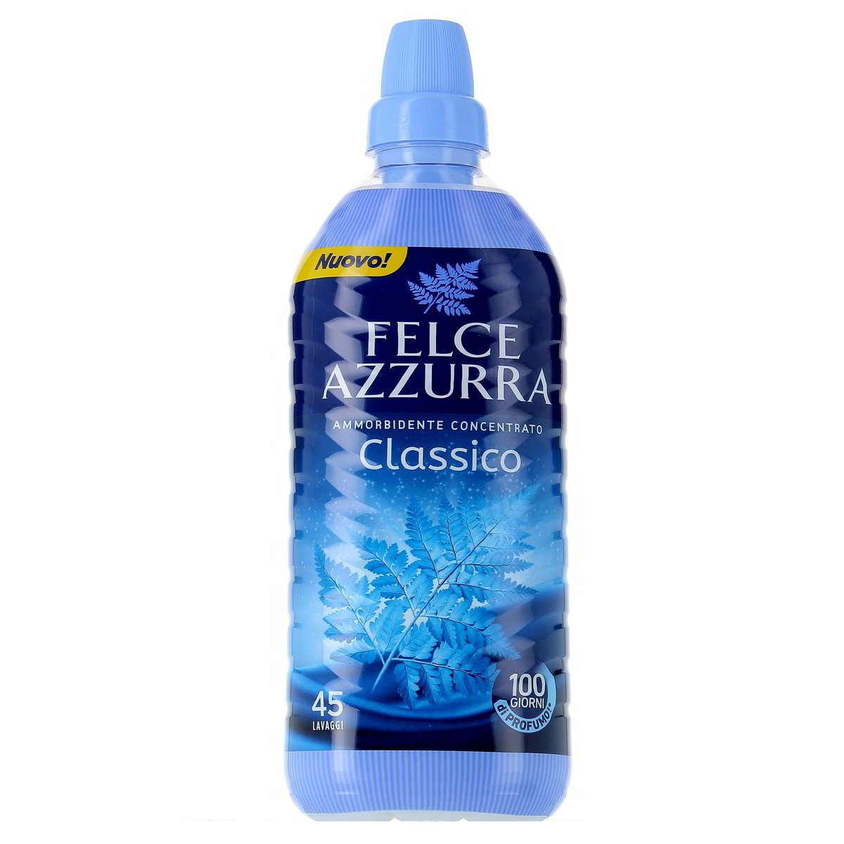 Felce Azzura Ammorbidente Concentrato Classico 45 Lavaggi 900 ml