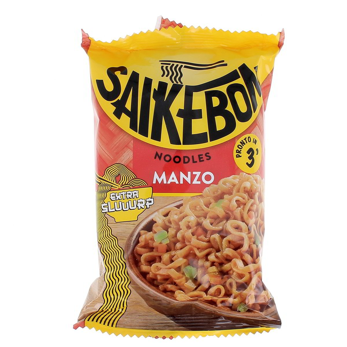 Star Saikebon Noodles Manzo 79 g