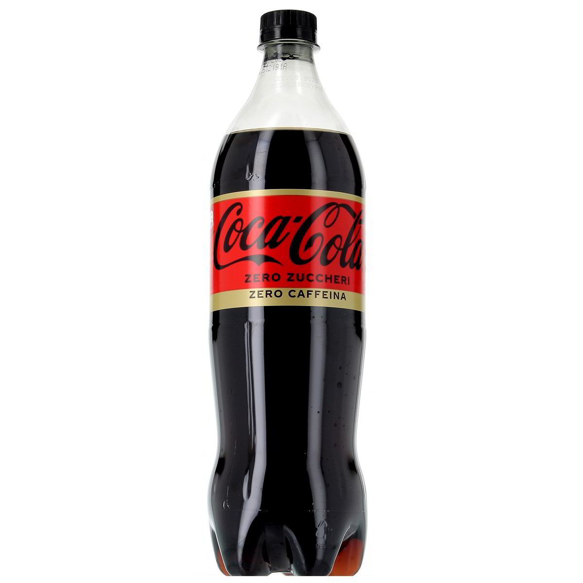 Coca-Cola Zero Zuccheri Zero Caffeina 1 l
