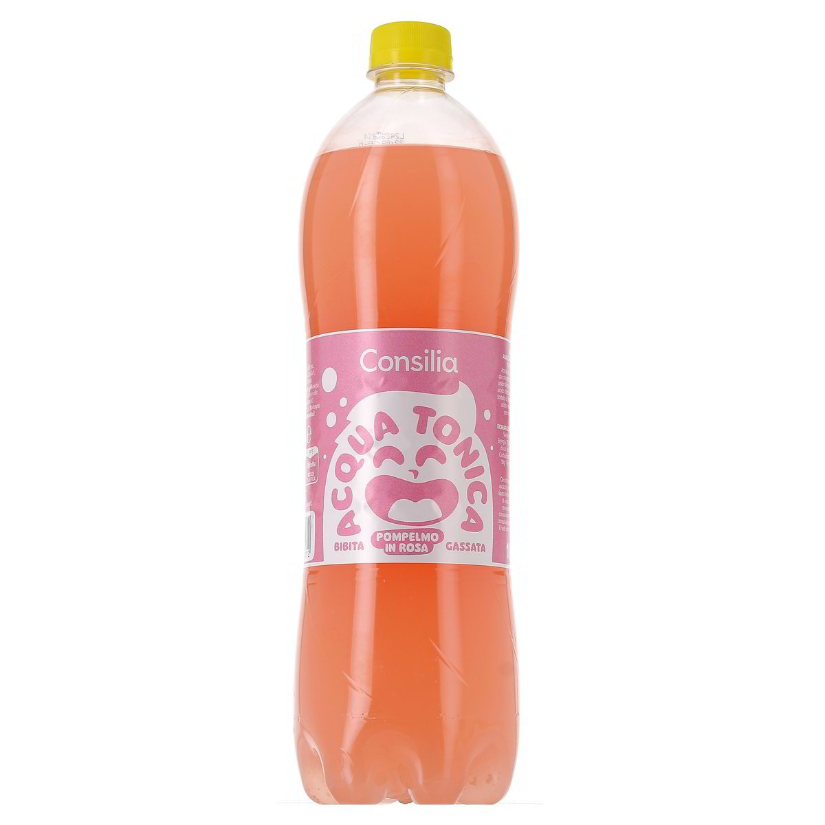 Consilia Tonica Pompelmo Rosa 1 l