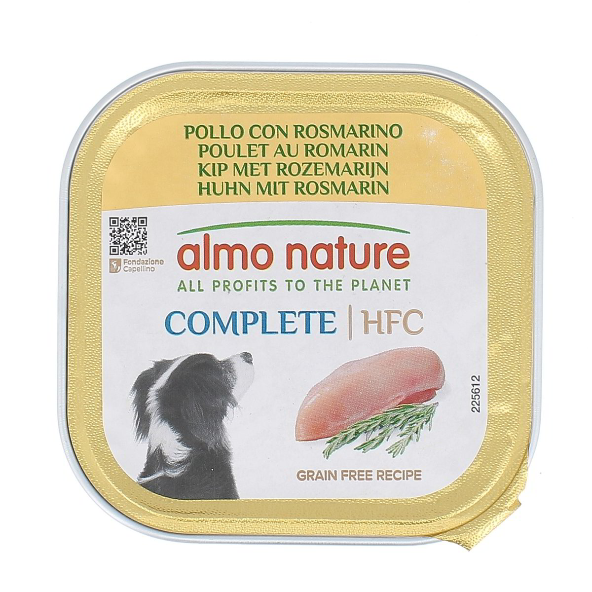 Almo Nature Complete Hfc Pollo Con Rosmarino 150 g