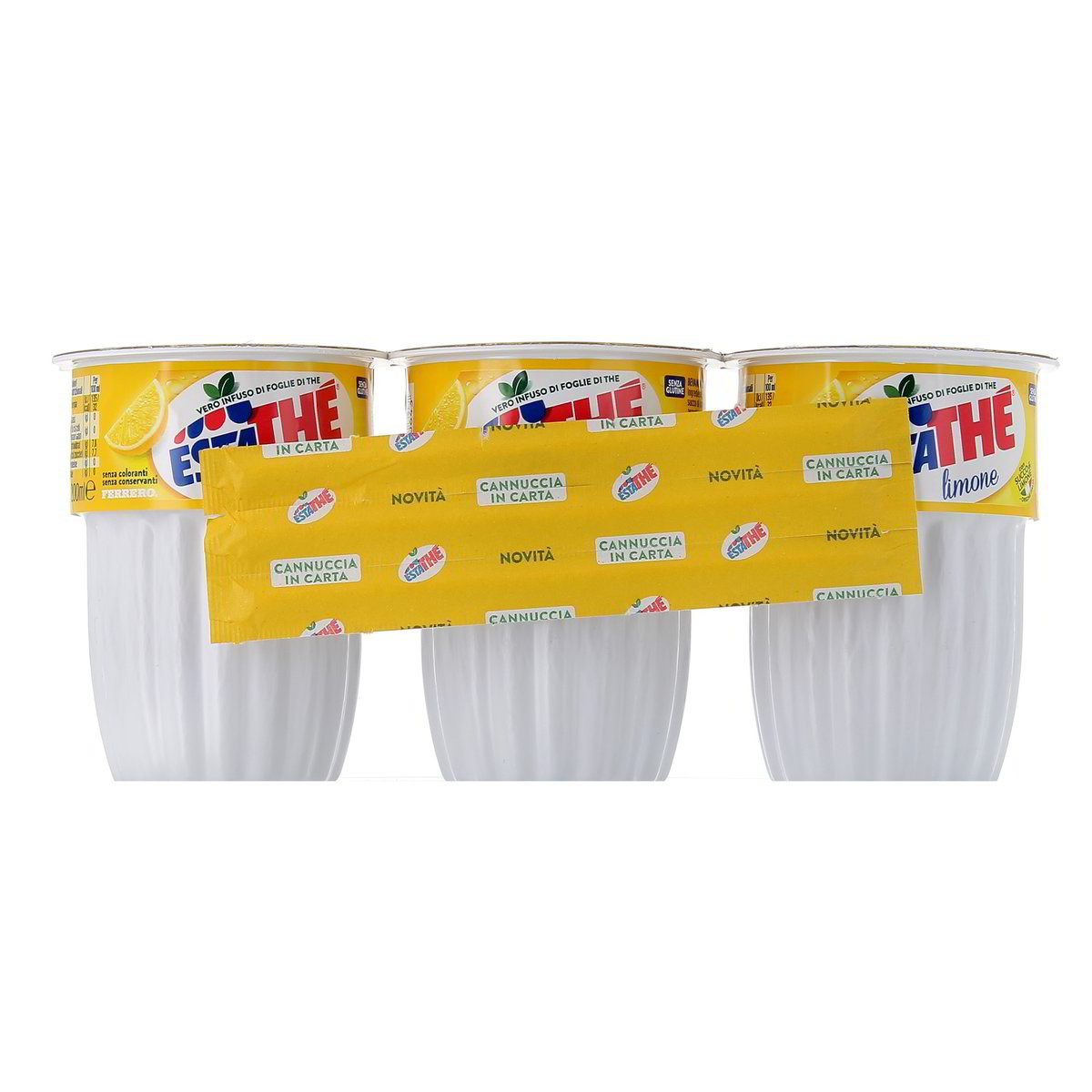 Estathé Limone 3x20 cl