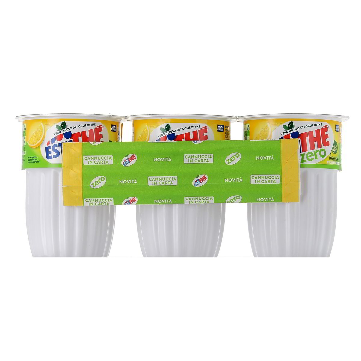 Estathé Limone Zero 3x20 cl