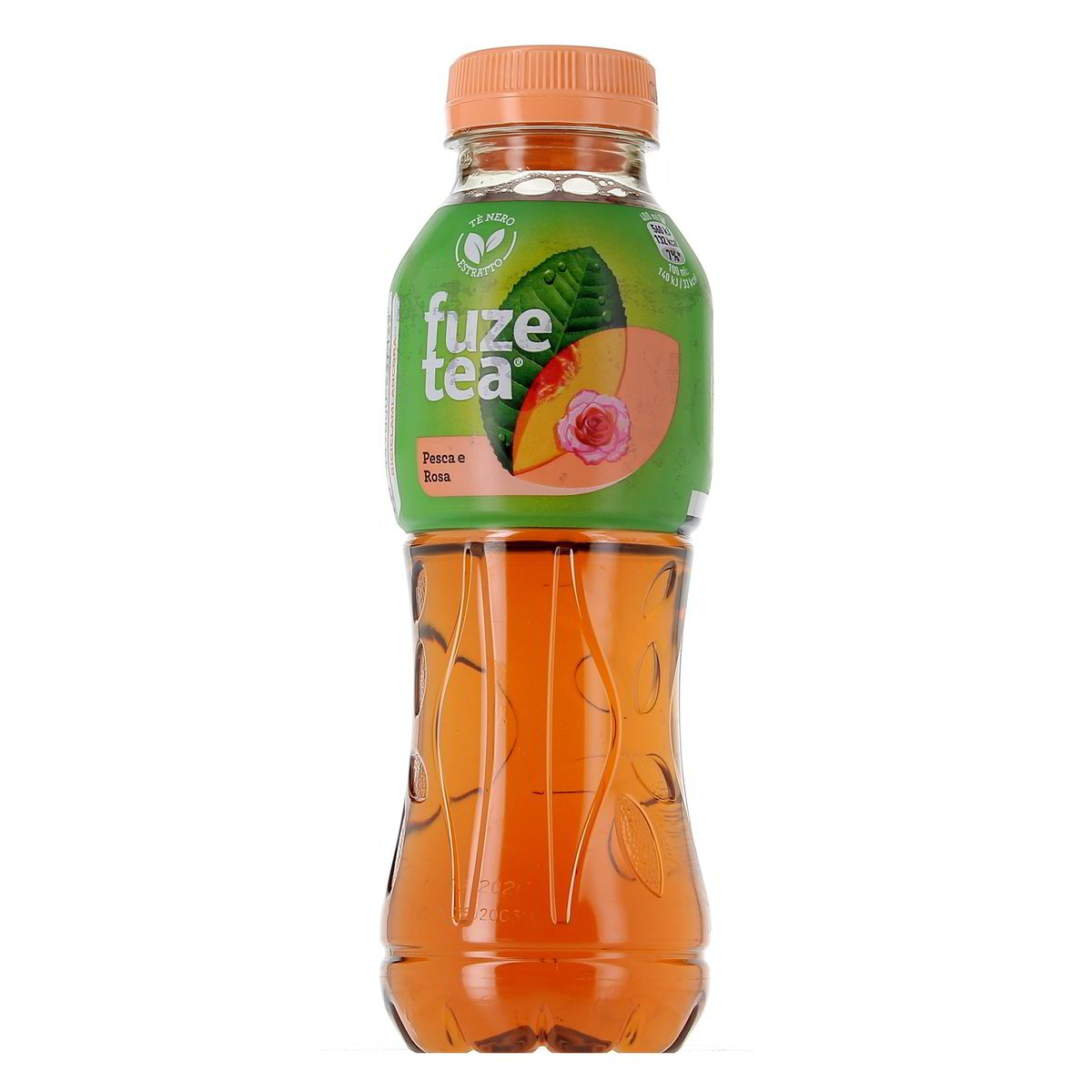 Fuze TEA Pesca Con Rosa 40 cl