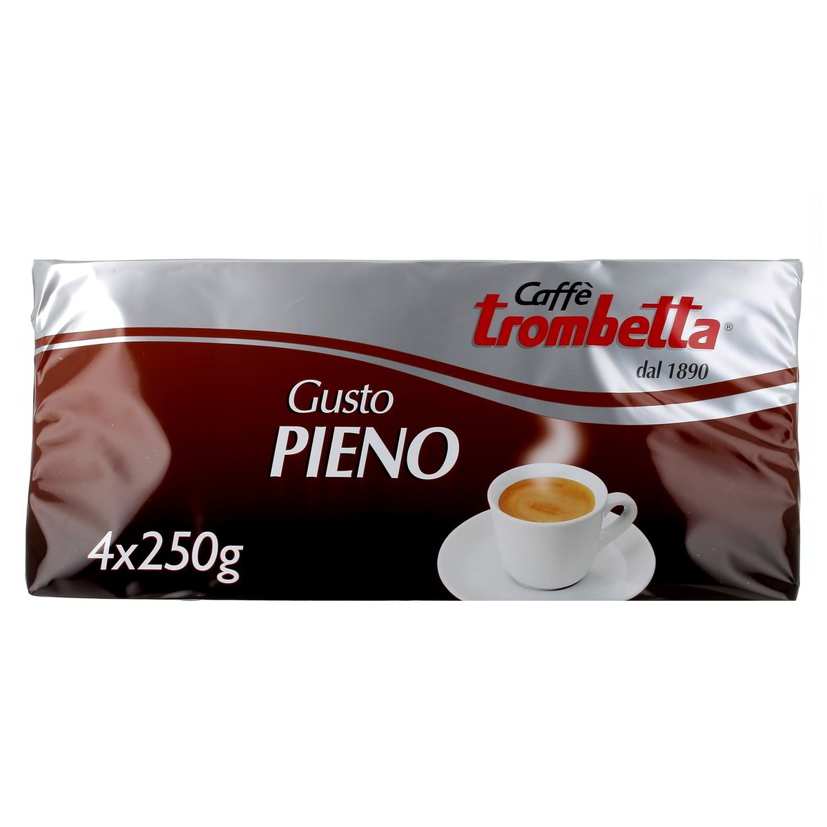 Caffè Trombetta Gusto Pieno 4X250 g