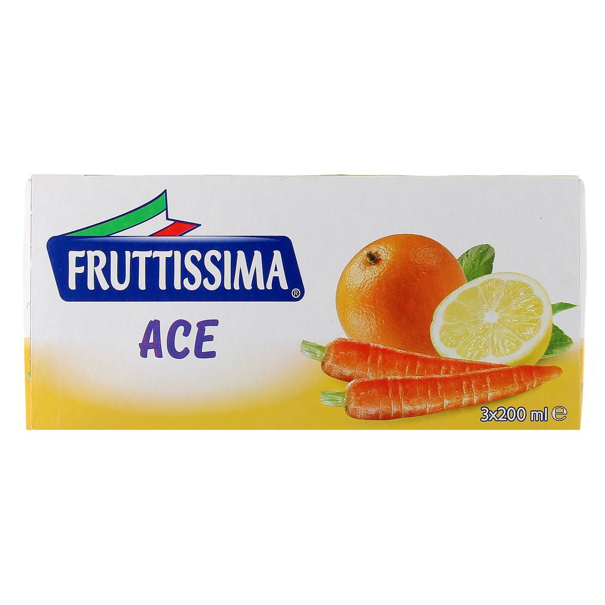Fruttissima Succo Ace 3x20 cl