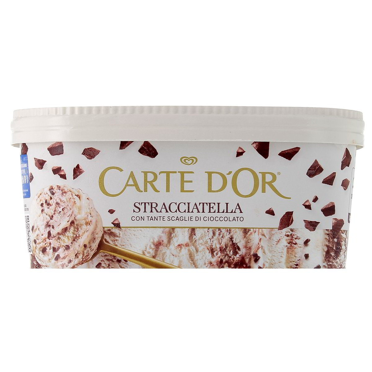 Algida Carte D'or Stracciatella 500 g