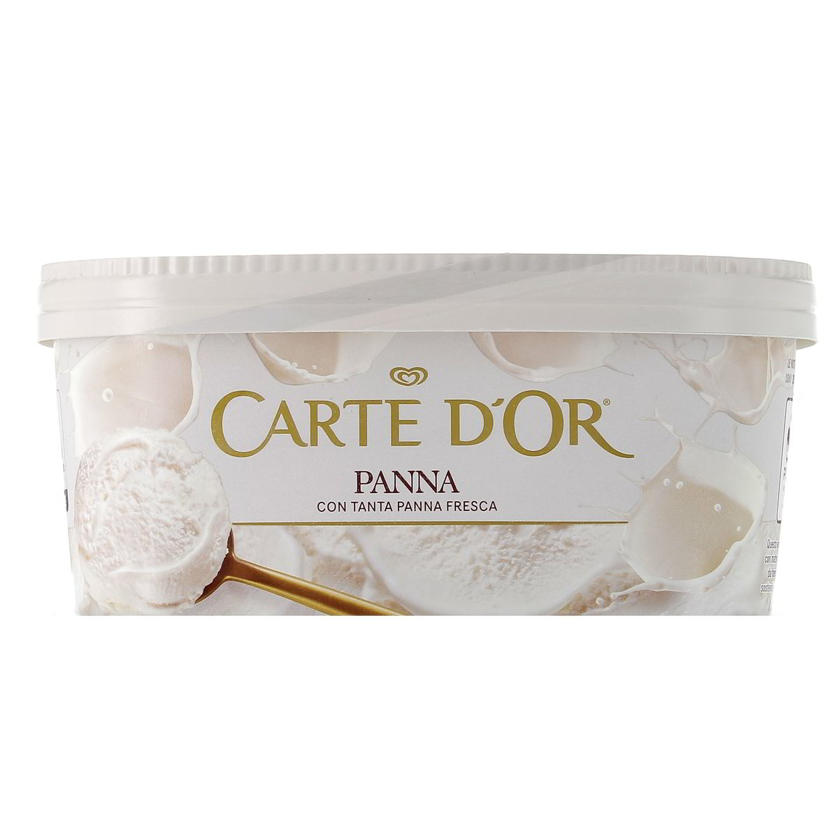 Algida Carte D'or Panna 500 g