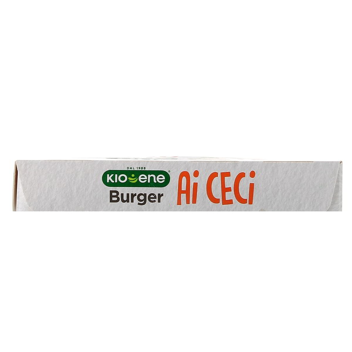 Kioene BURGER AI CECI x2 160 g — immagine 3