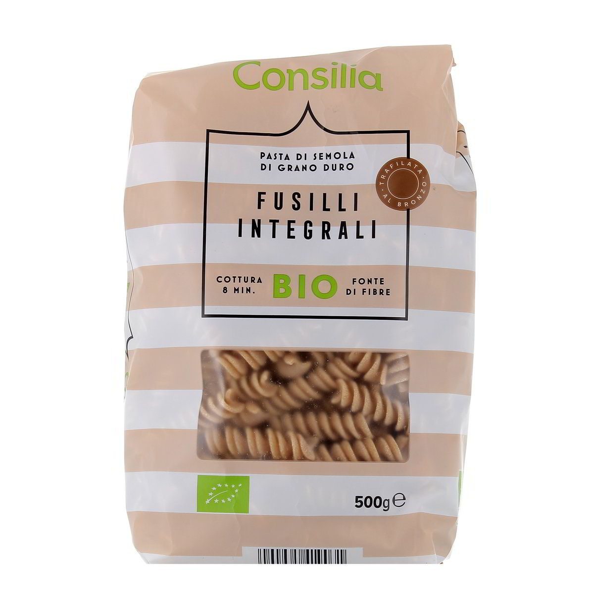 Consilia Fusilli Integrali Bio 500 g