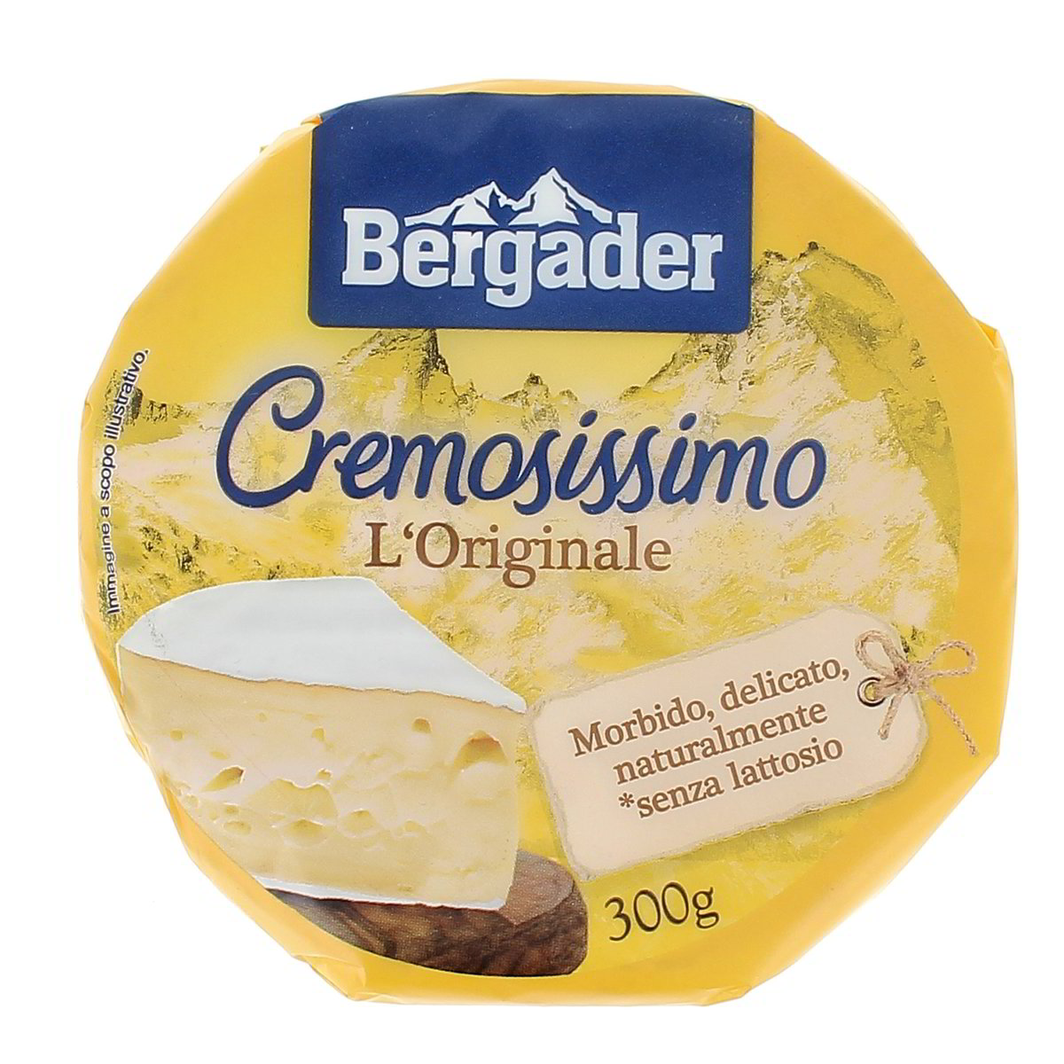 Bergader Cremosissimo L'originale 300 g