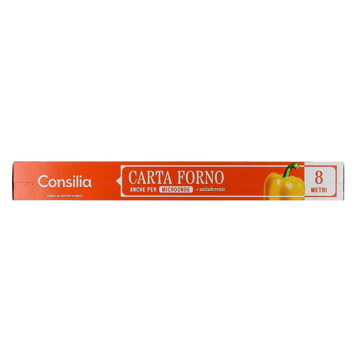 Consilia Carta Forno Anche Per Microonde 8 metri
