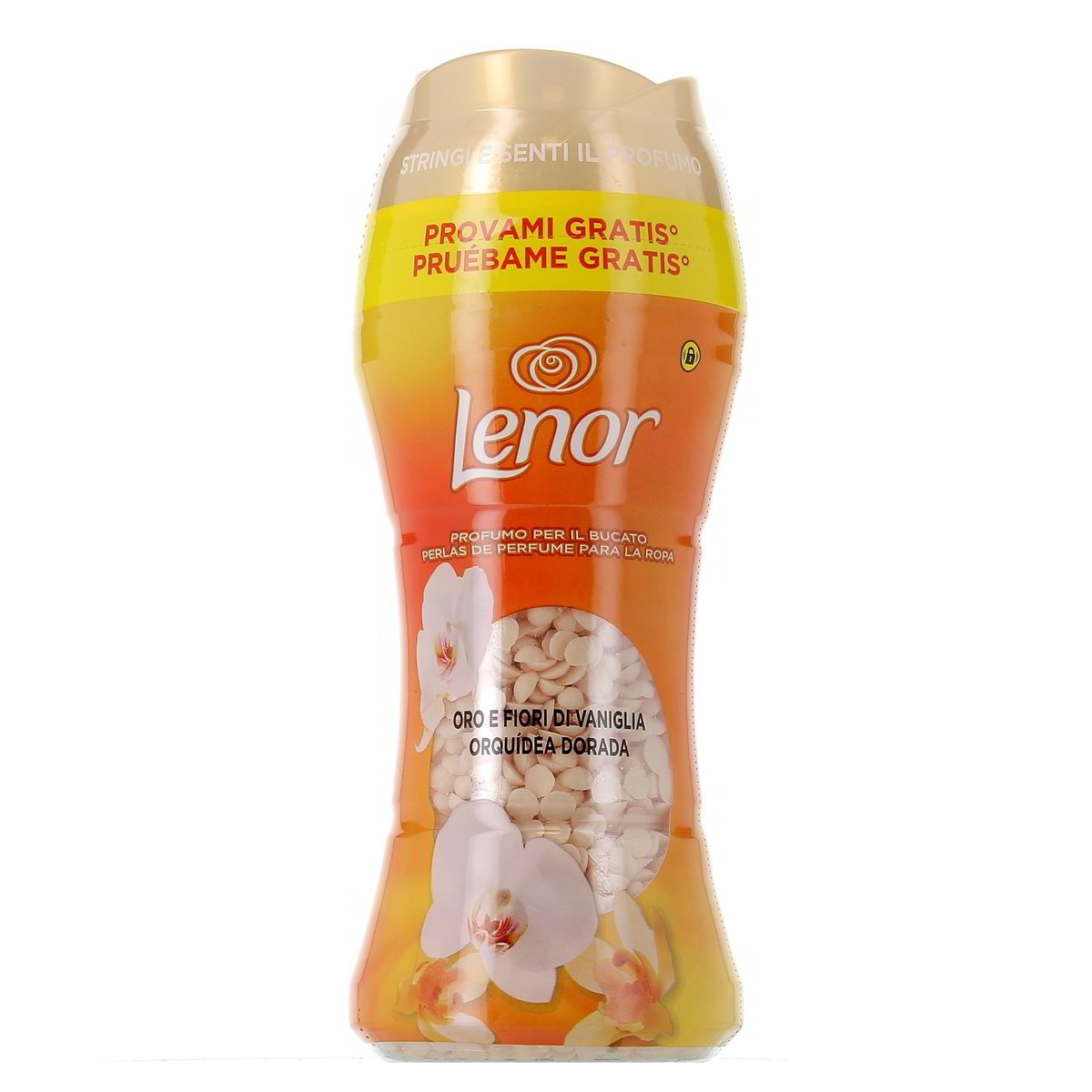 Lenor Profumo Per Bucato Oro E Fiori Di Vaniglia 195 g