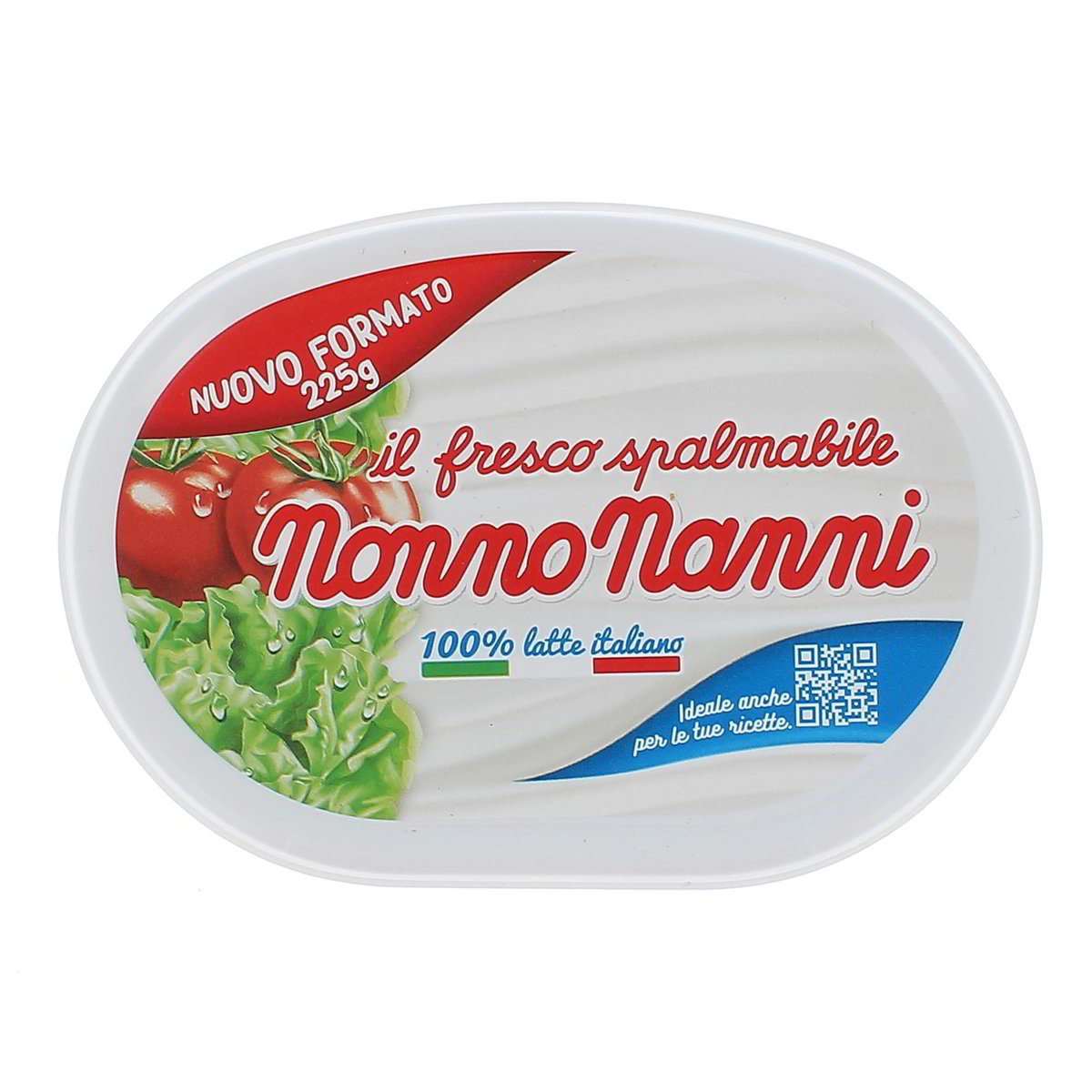 Nonno Nanni Formaggio Fresco Spalmabile 225 g