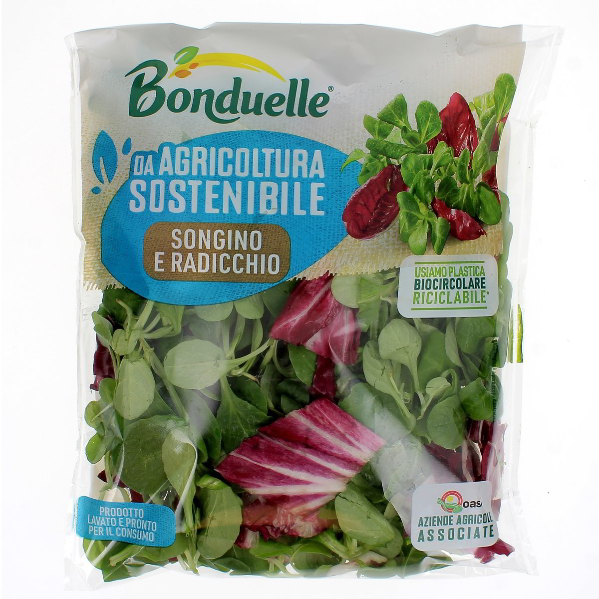 Bonduelle Songino & Radicchio 100 g