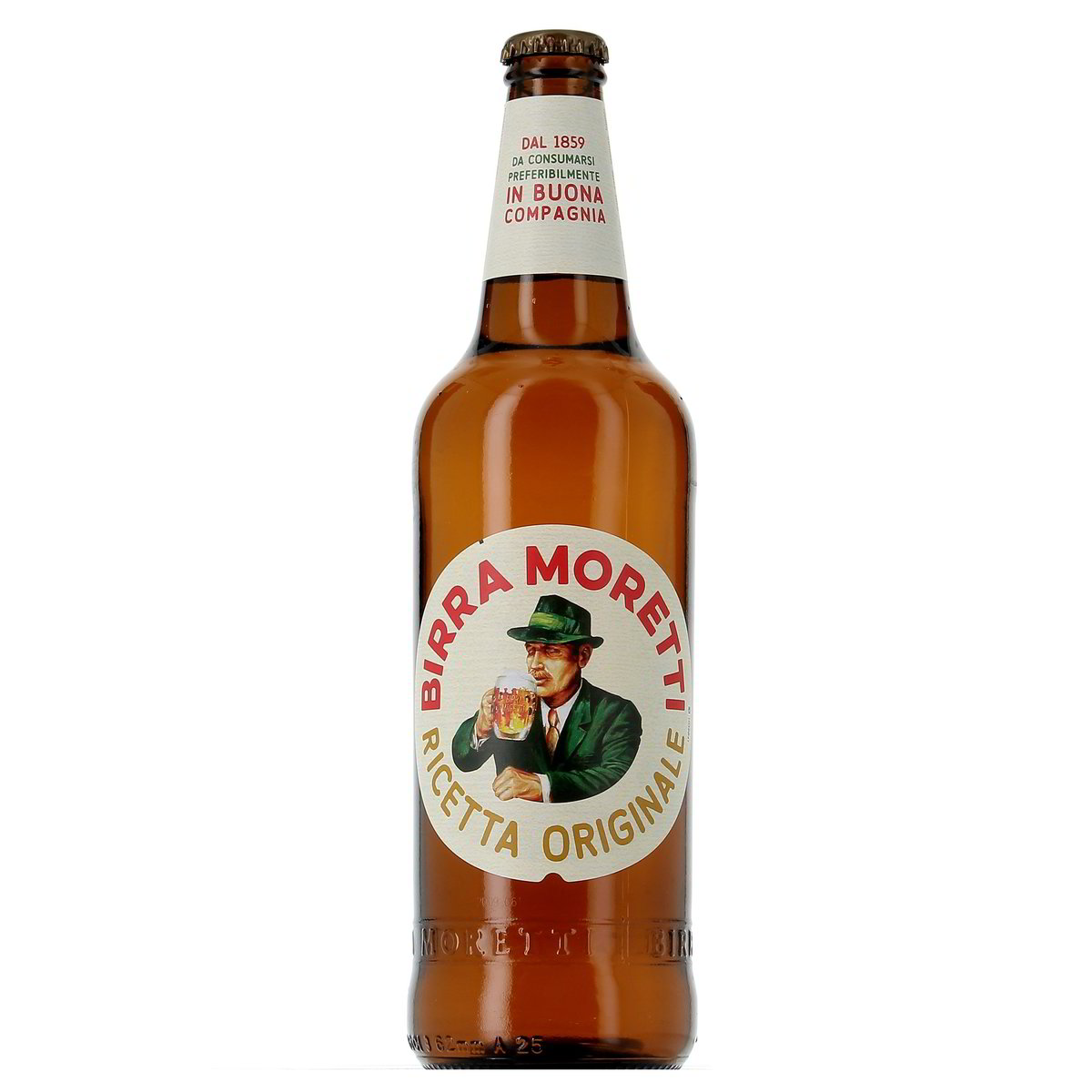 Moretti Birra 66 cl