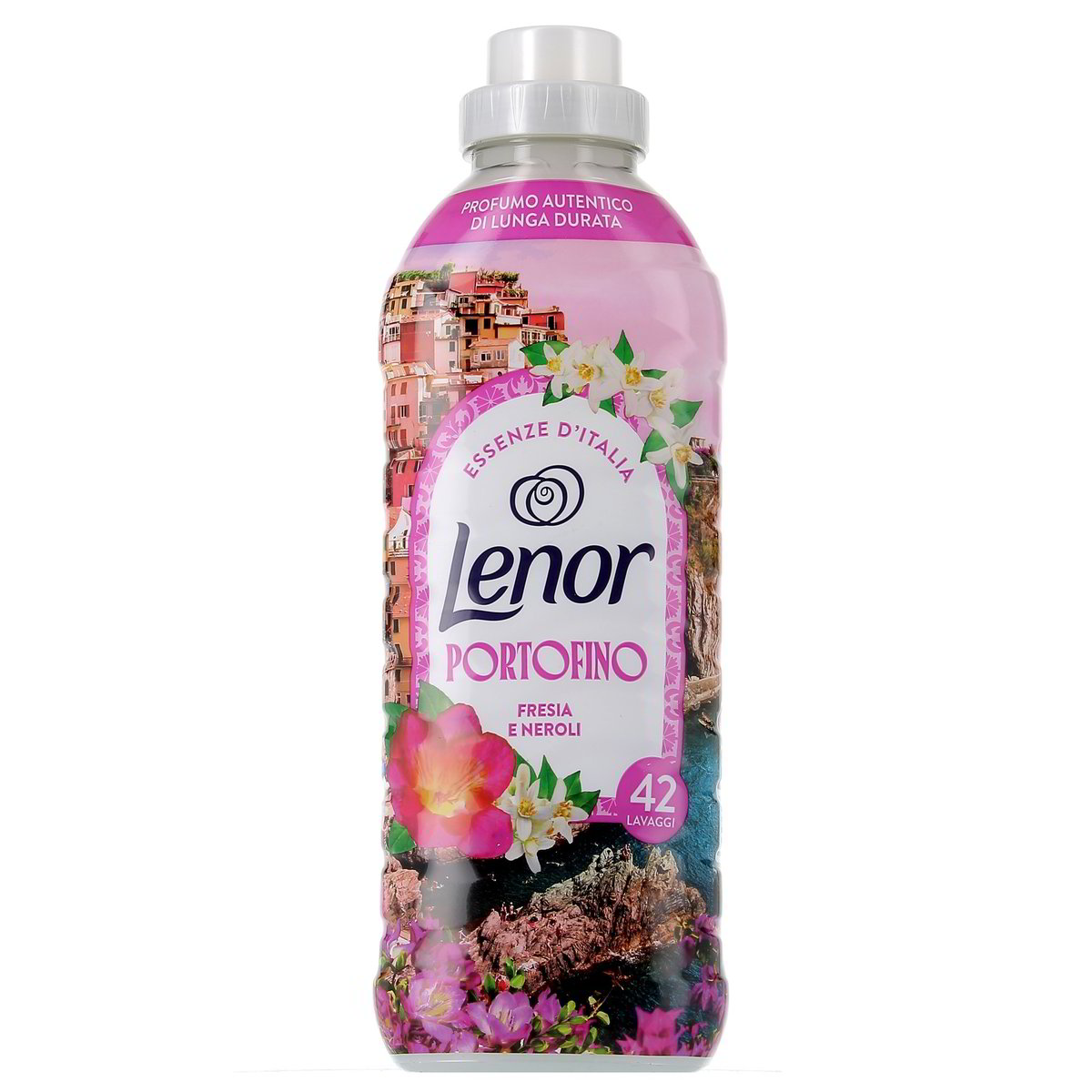 Lenor Ammorbidente Concentrato Portofino Fresia E Neroli 42 Lavaggi