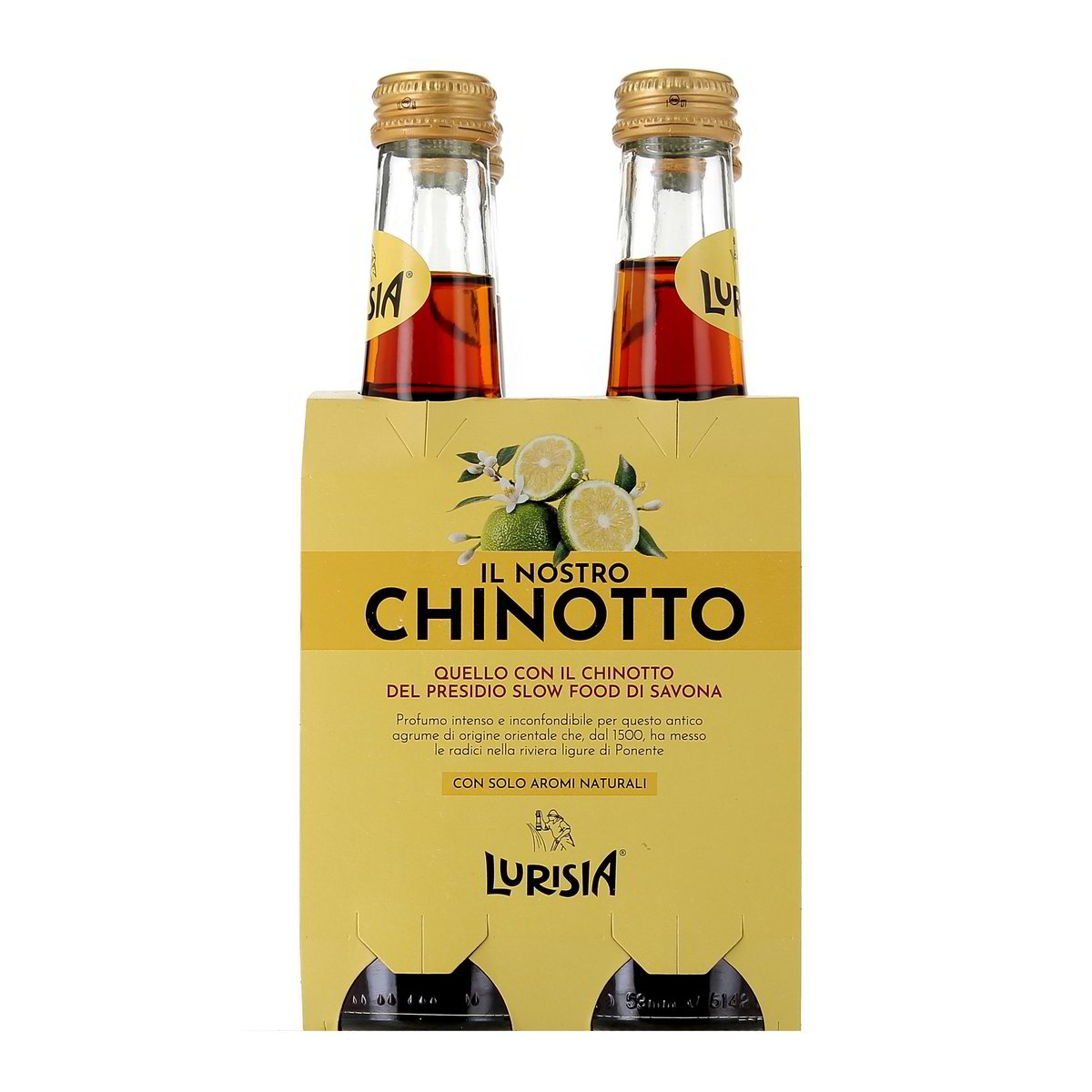 Lurisia Chinotto 4X275 ml