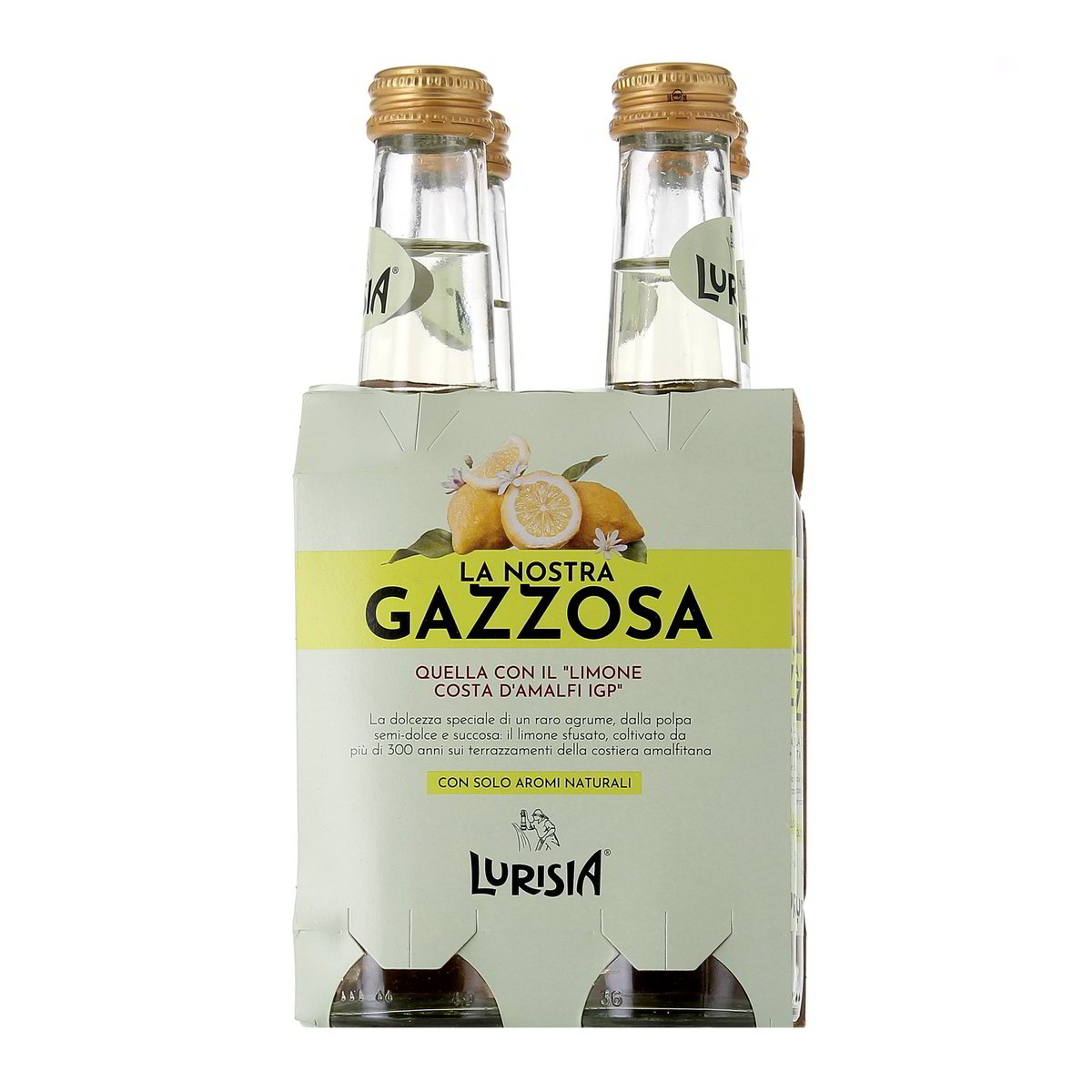 Lurisia Gazzosa 4x275 ml