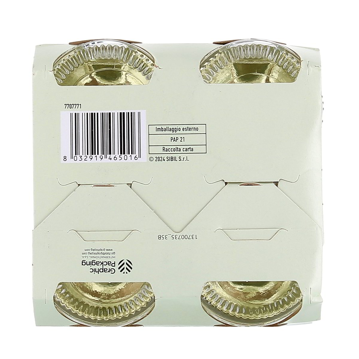 Lurisia Gazzosa 4x275 ml — immagine 3