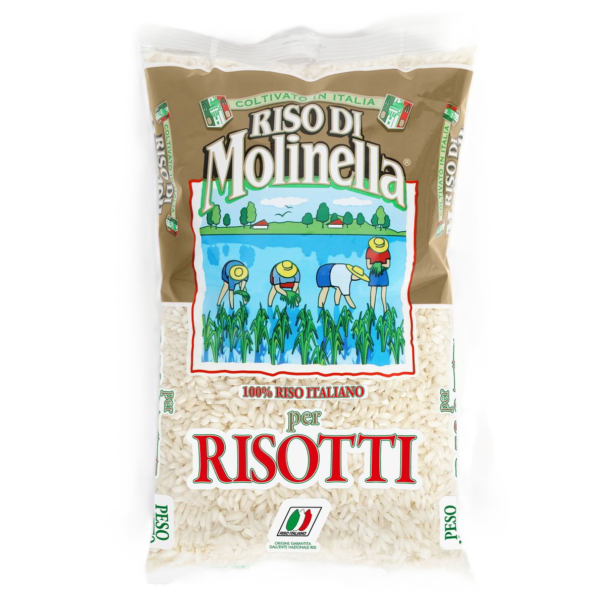 Molinella 100% Riso Italiano Per Risotti