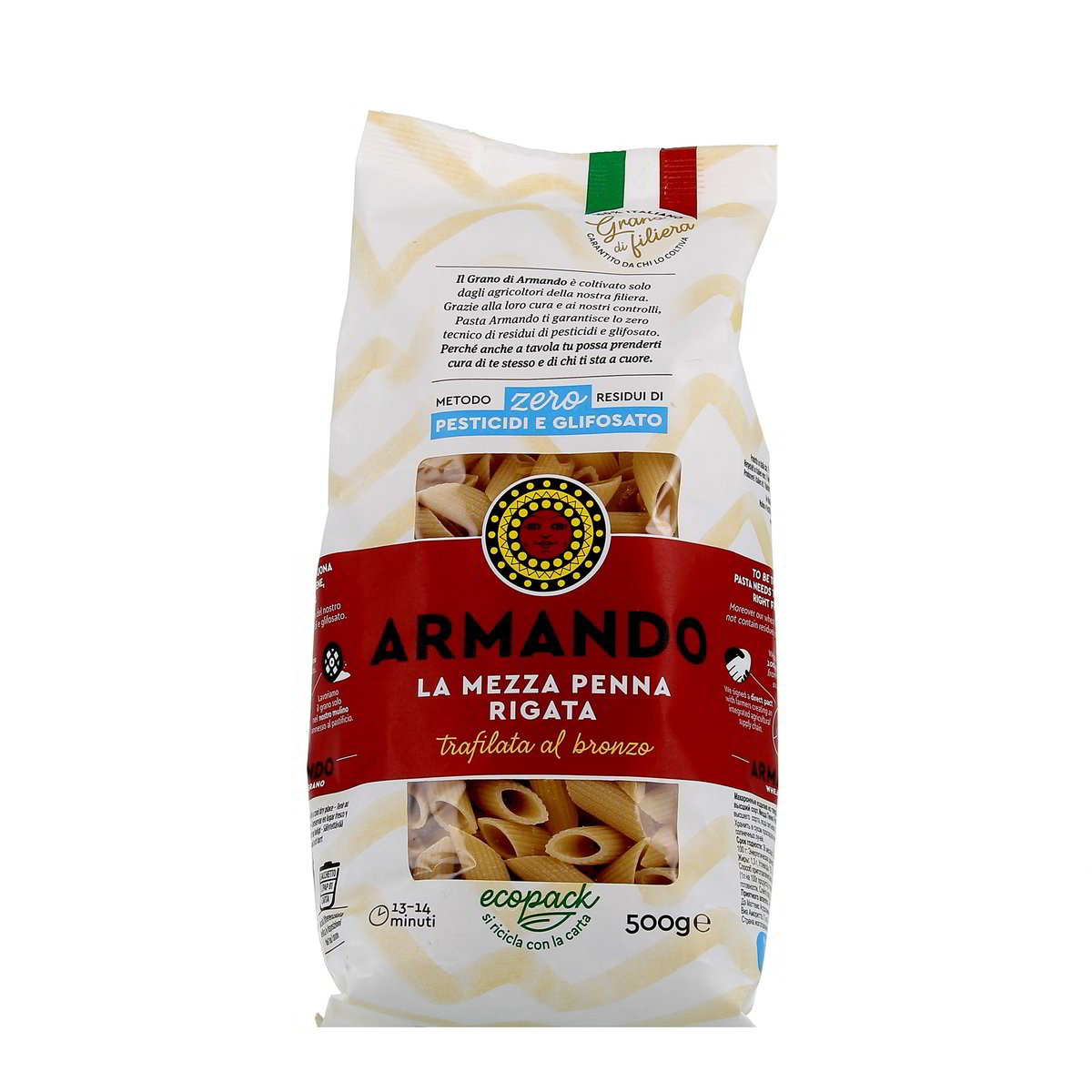 Armando La Mezza Penna Rigata 500 g