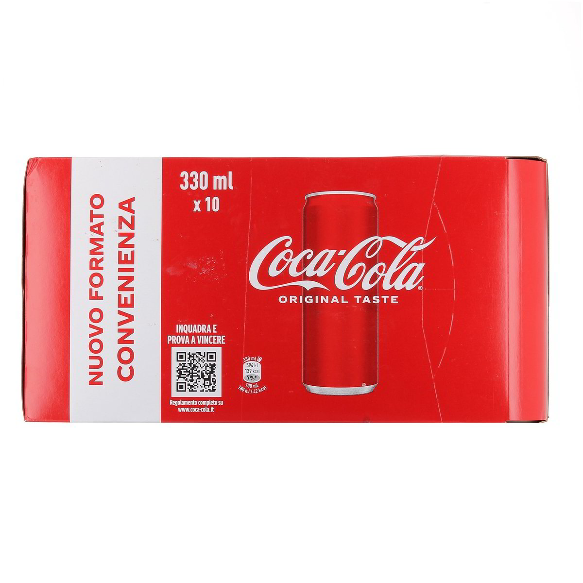 Coca-Cola Original 10x33 cl