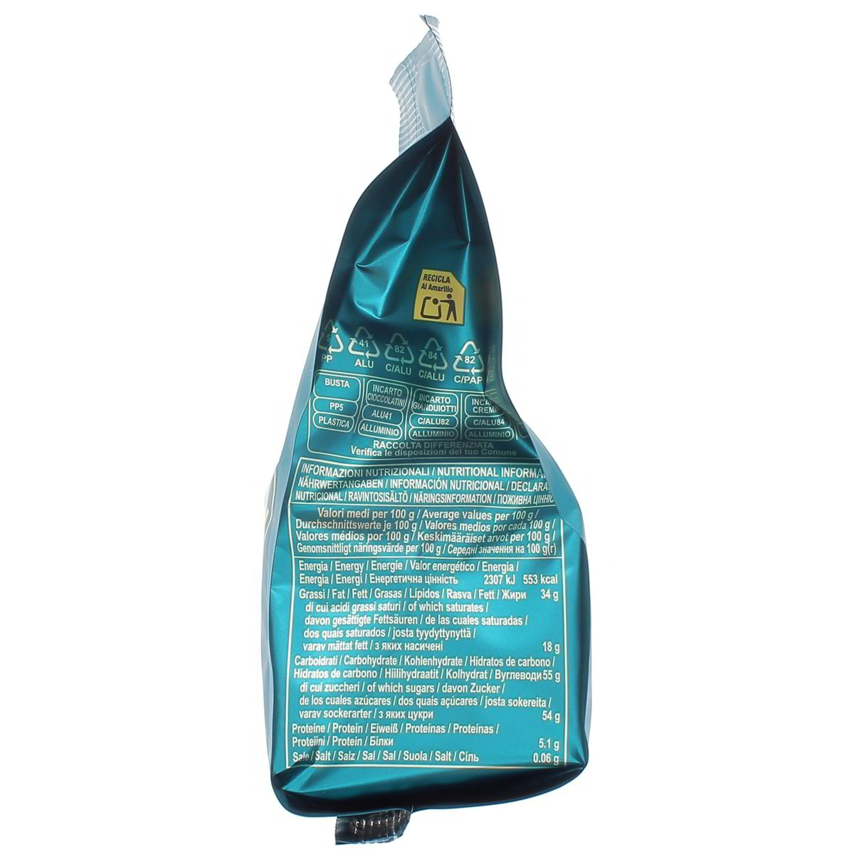 Zaini Grande Assortimento 147 g — immagine 3