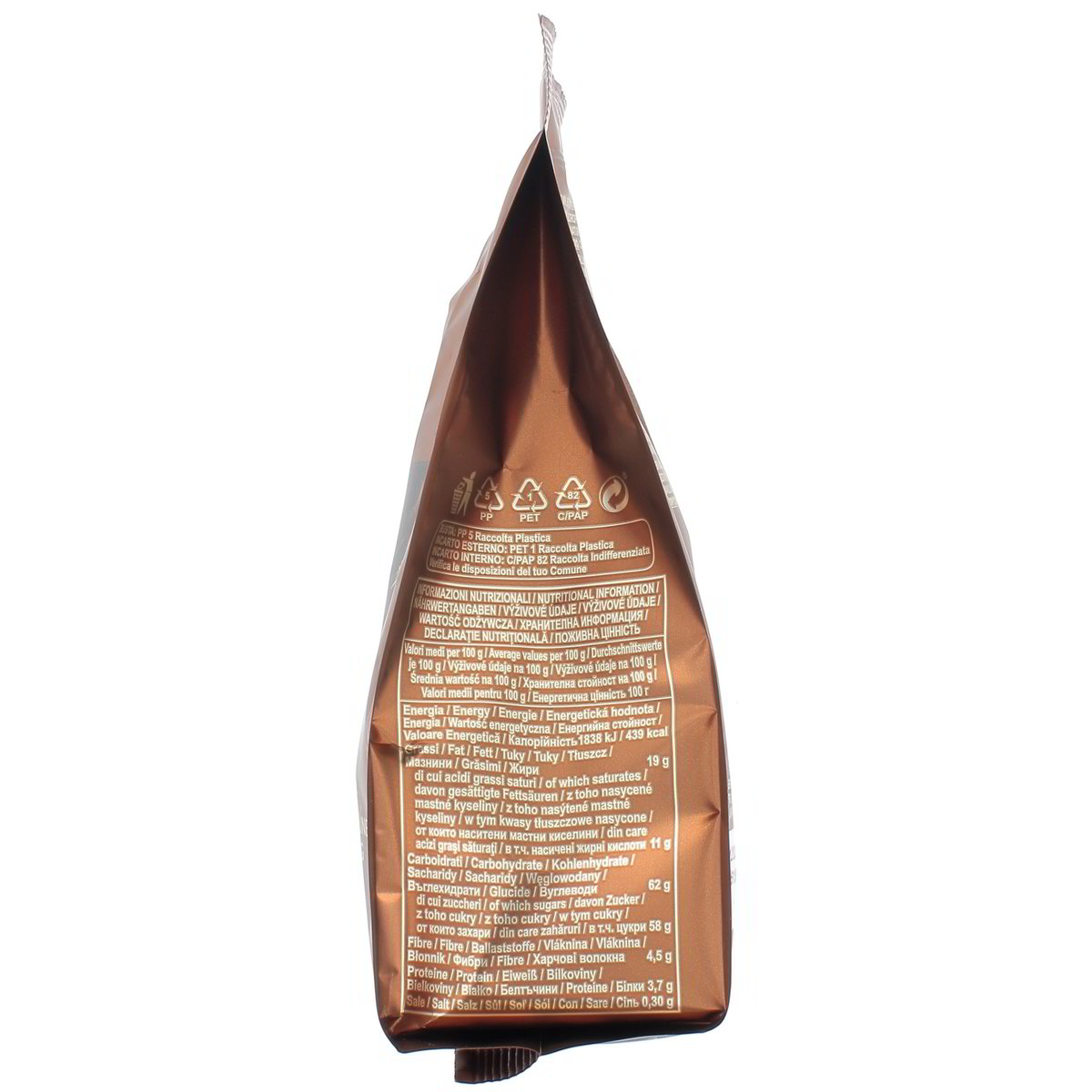 Zaini Praline Caffé Cioccolato Fondente Con Caffè Espresso 130 g — immagine 3