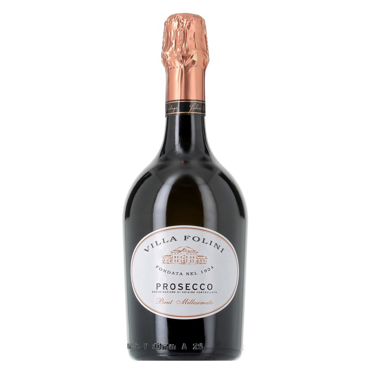 Villa Folini Prosecco Brut Millesimato Doc 750 ml