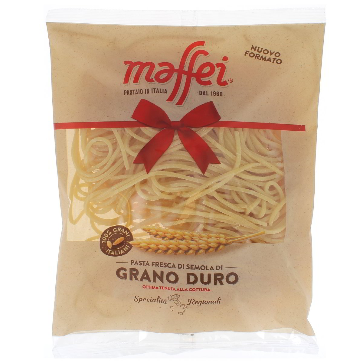 Maffei Spaghetti Quadrati N.26 Tonnarelli 500 g
