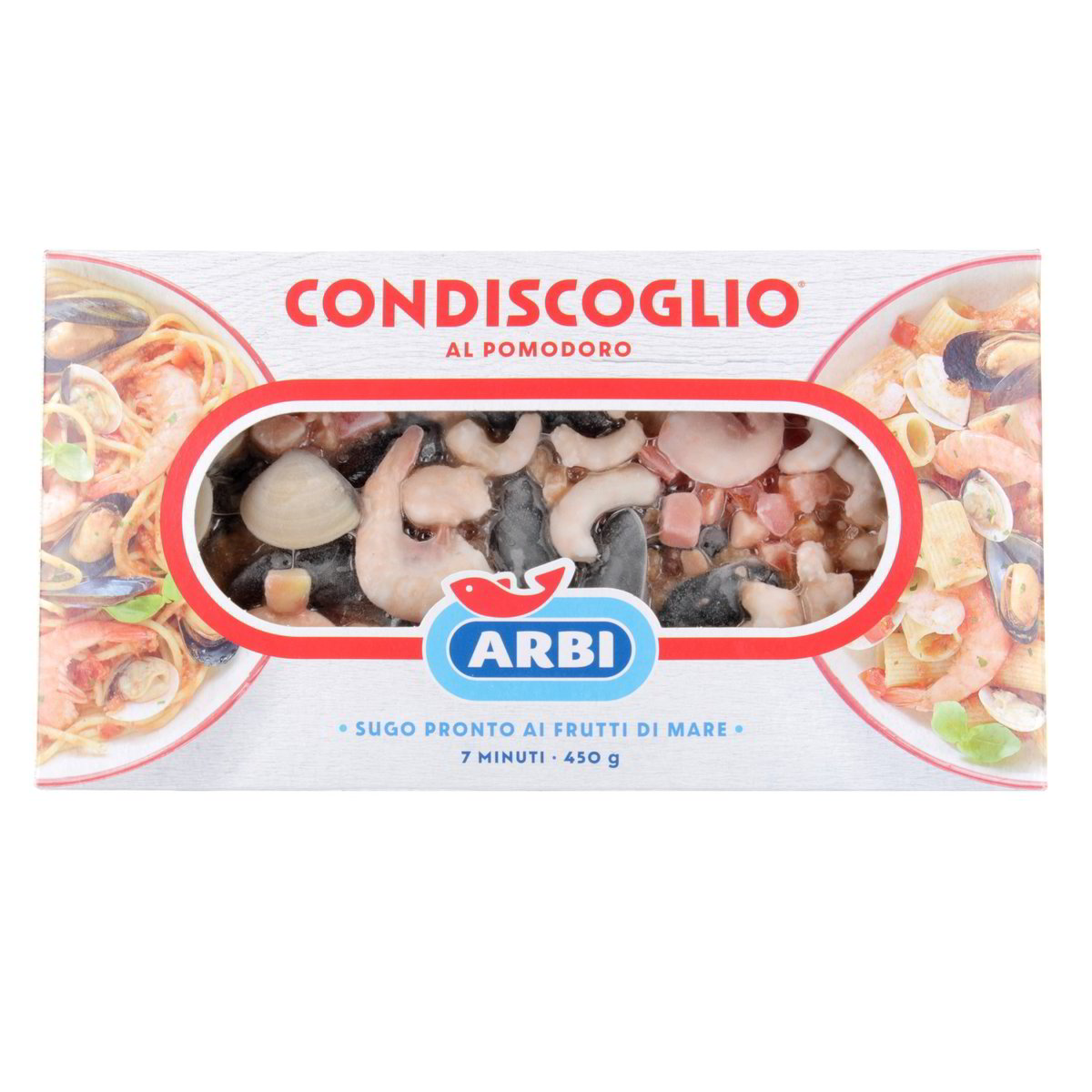 Arbi Condiscoglio Al Pomodoro 450 g