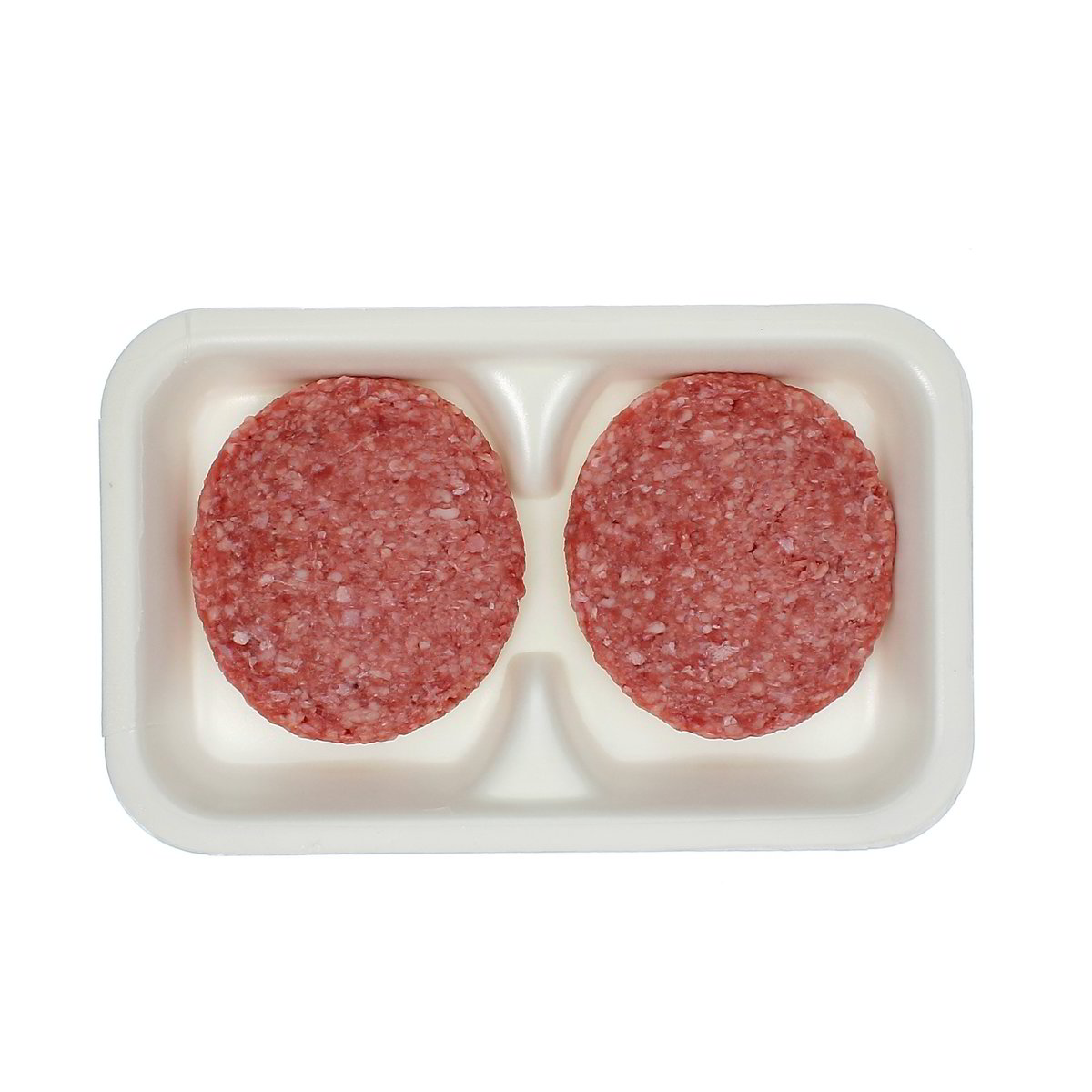 Vitello HAMBURGER x2 180 g