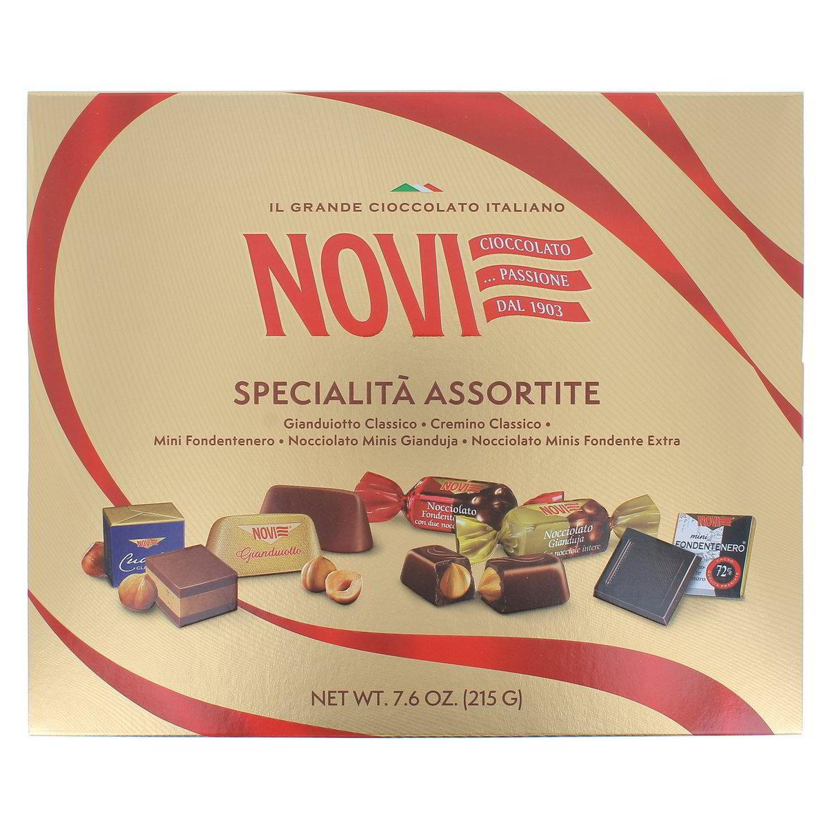 Novi Specialità Assortite 215 g
