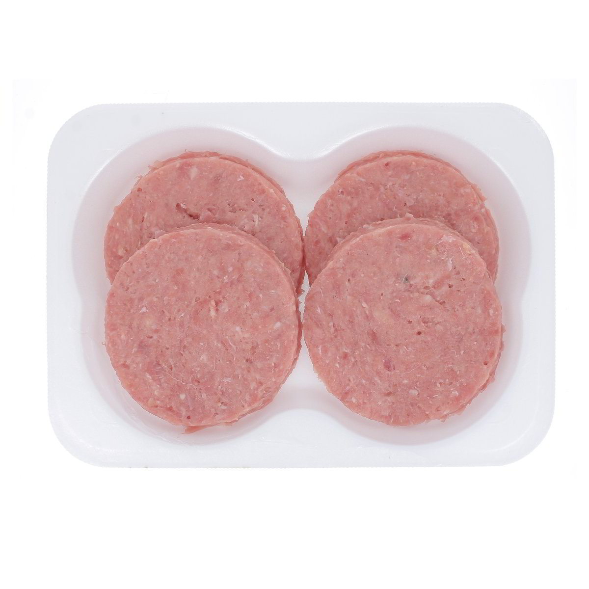 Tacchino HAMBURGER x4 PACCO FAMIGLIA 340 g