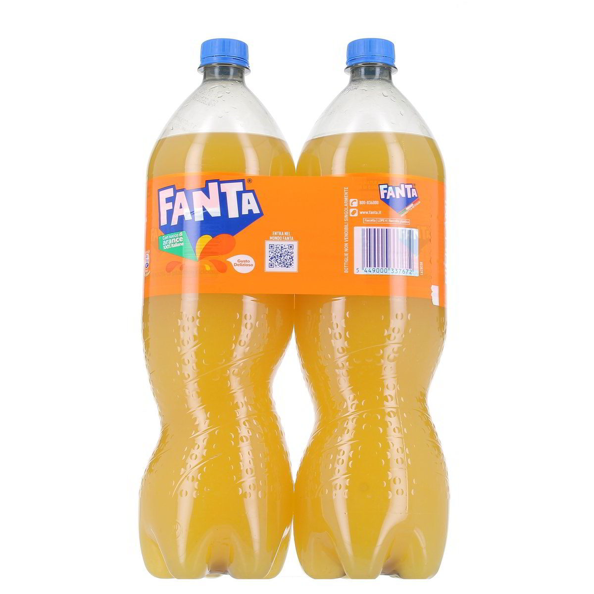 Fanta Original 2x1,5 l