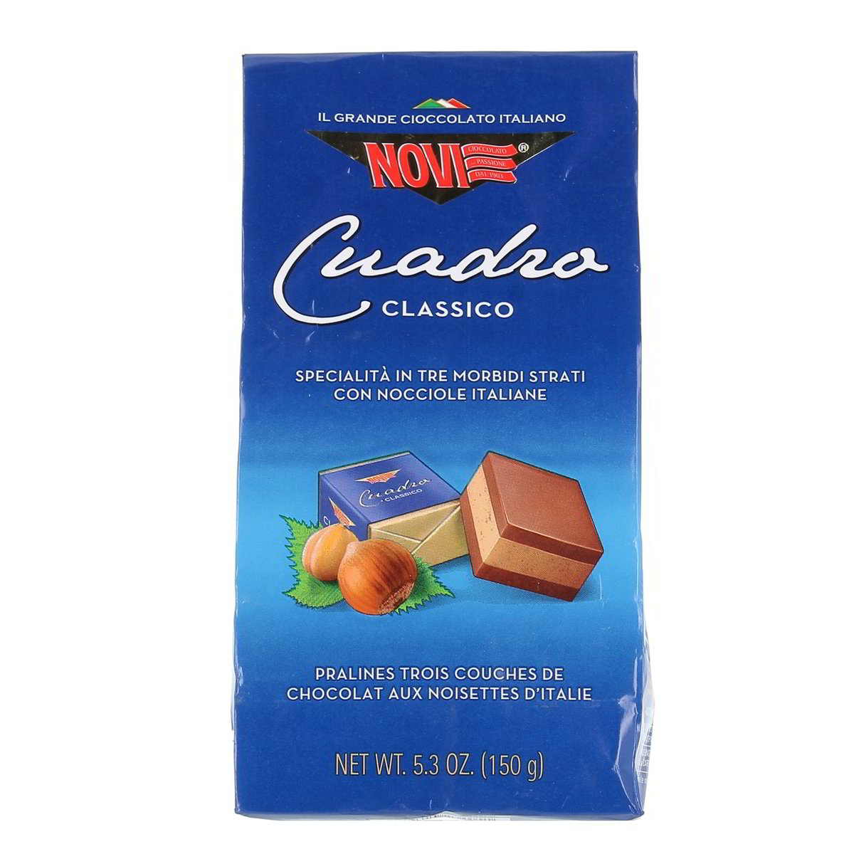 Novi Cuadro Classico 150 g
