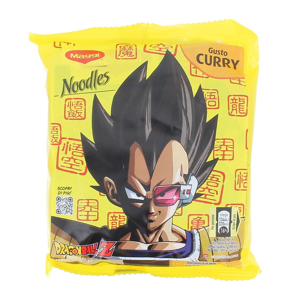 Maggi Noodles Gusto Curry 71 g