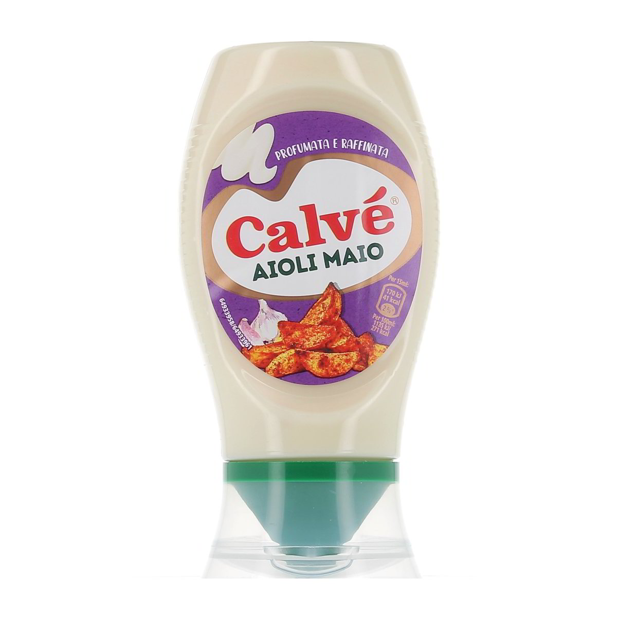 Calvé Salsa Aioli Maio 250 g
