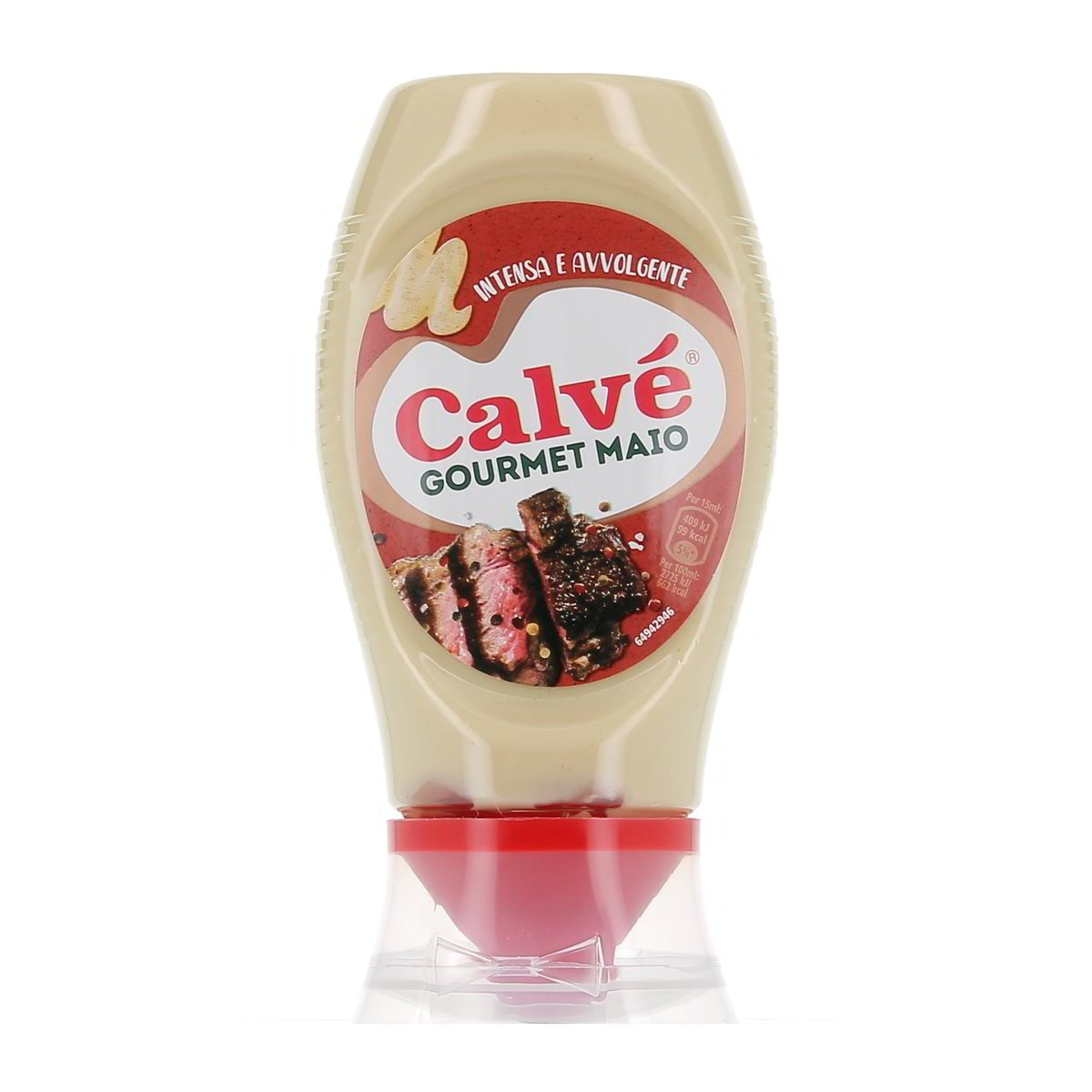 Calvé Salsa Gourmet Maio 250 ml