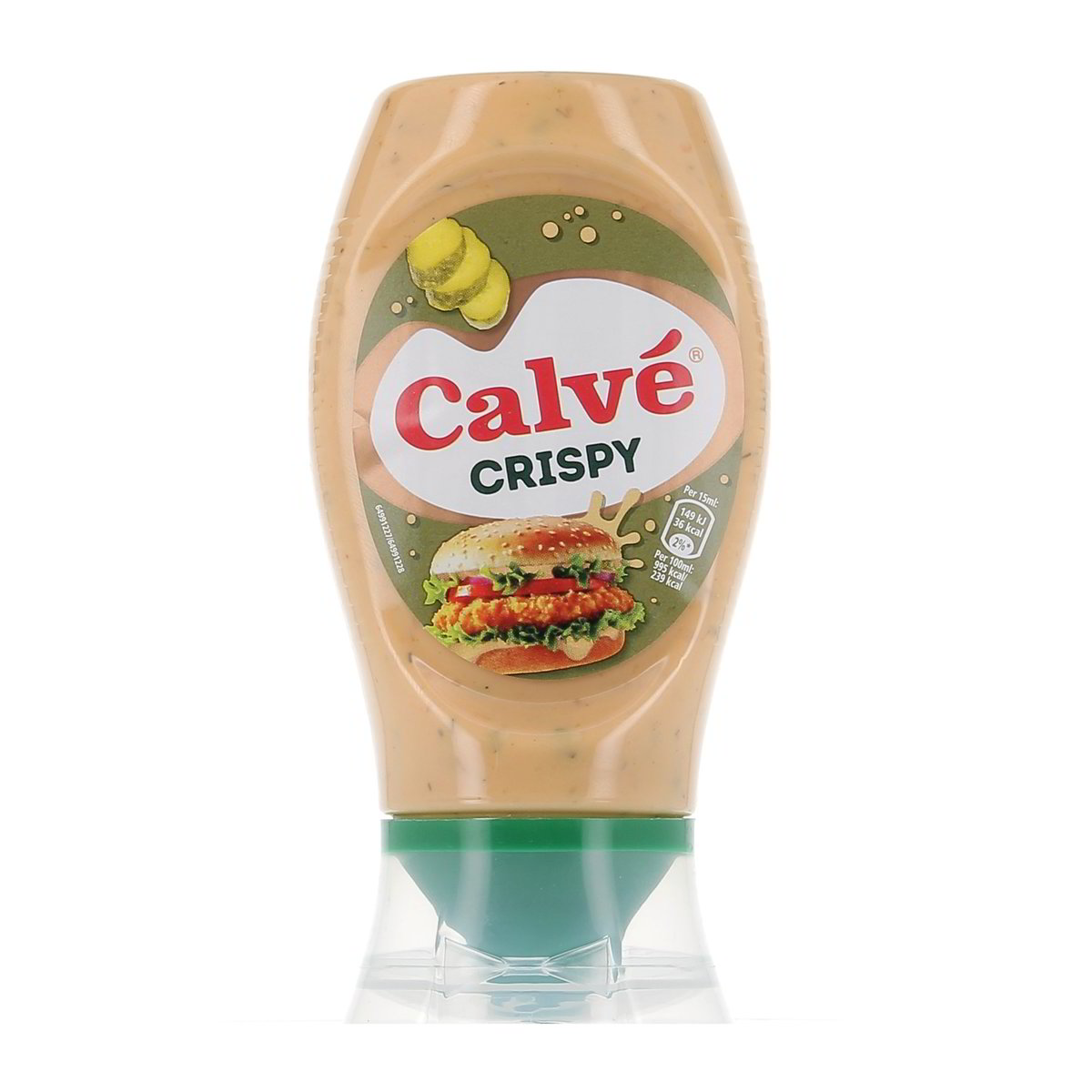 Calvé Salsa Crispy 250 ml