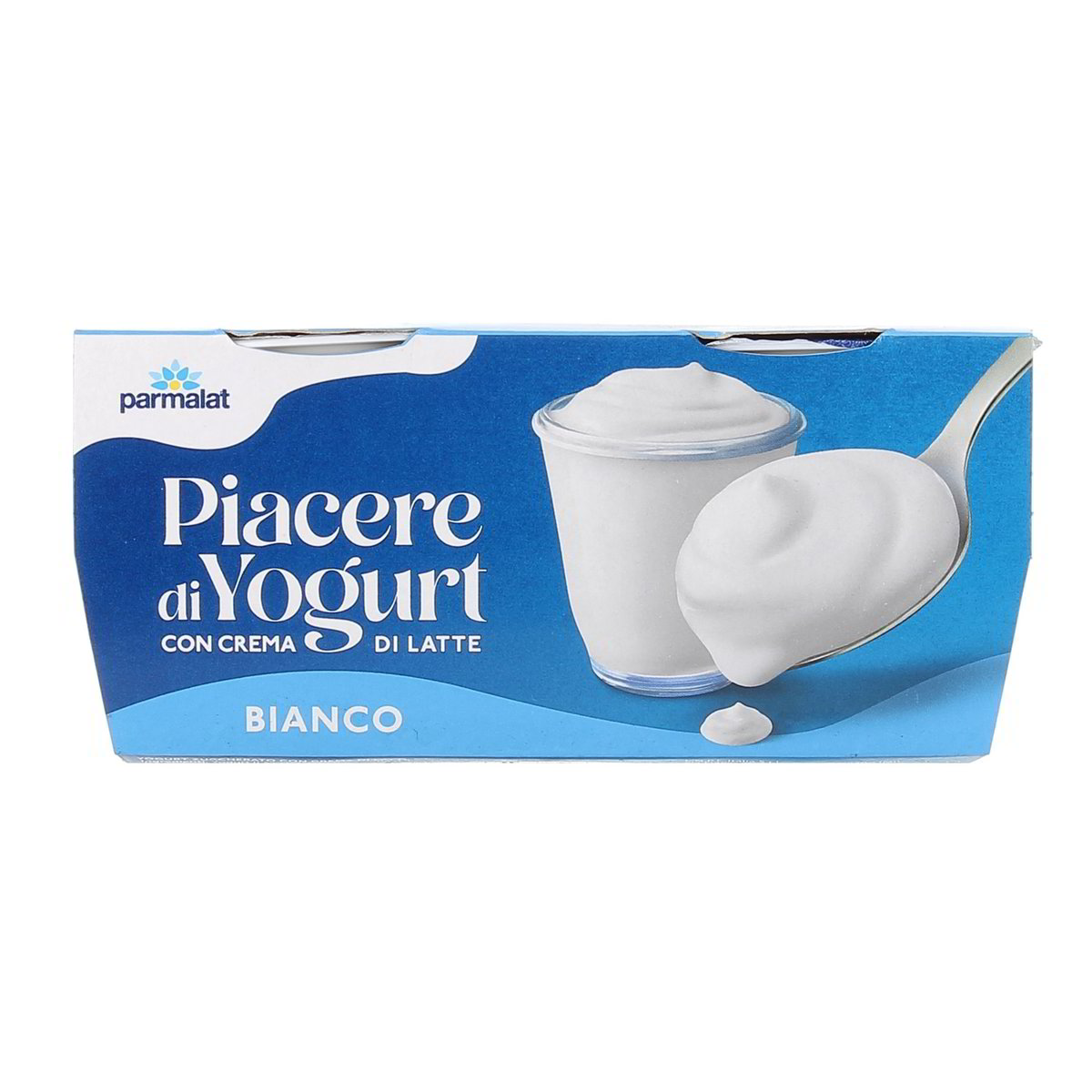 Parmalat Piacere Di Yogurt Bianco 2x115 g