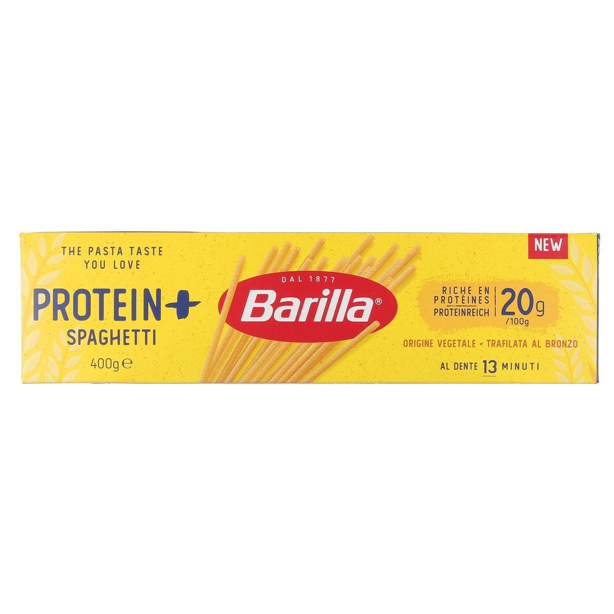 Barilla Spaghetti Protein+ 400 g