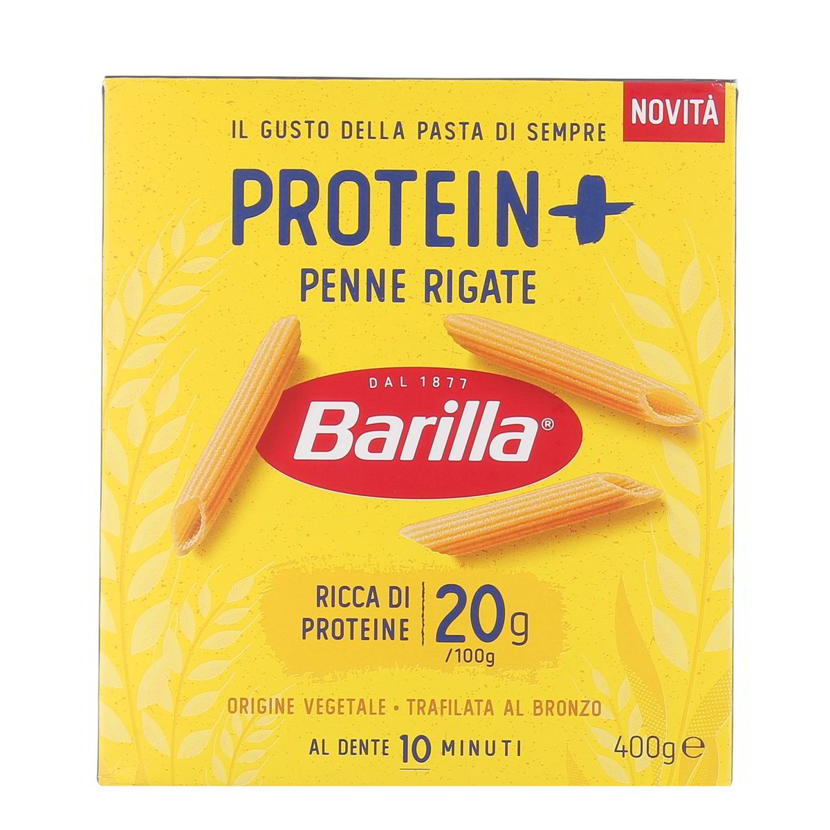Barilla Penne Rigate Protein+ 400 g