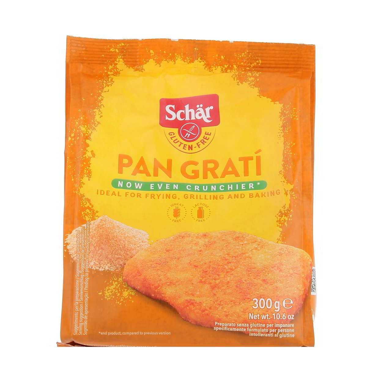 Schär Pan Gratí Gluten Free 300 g