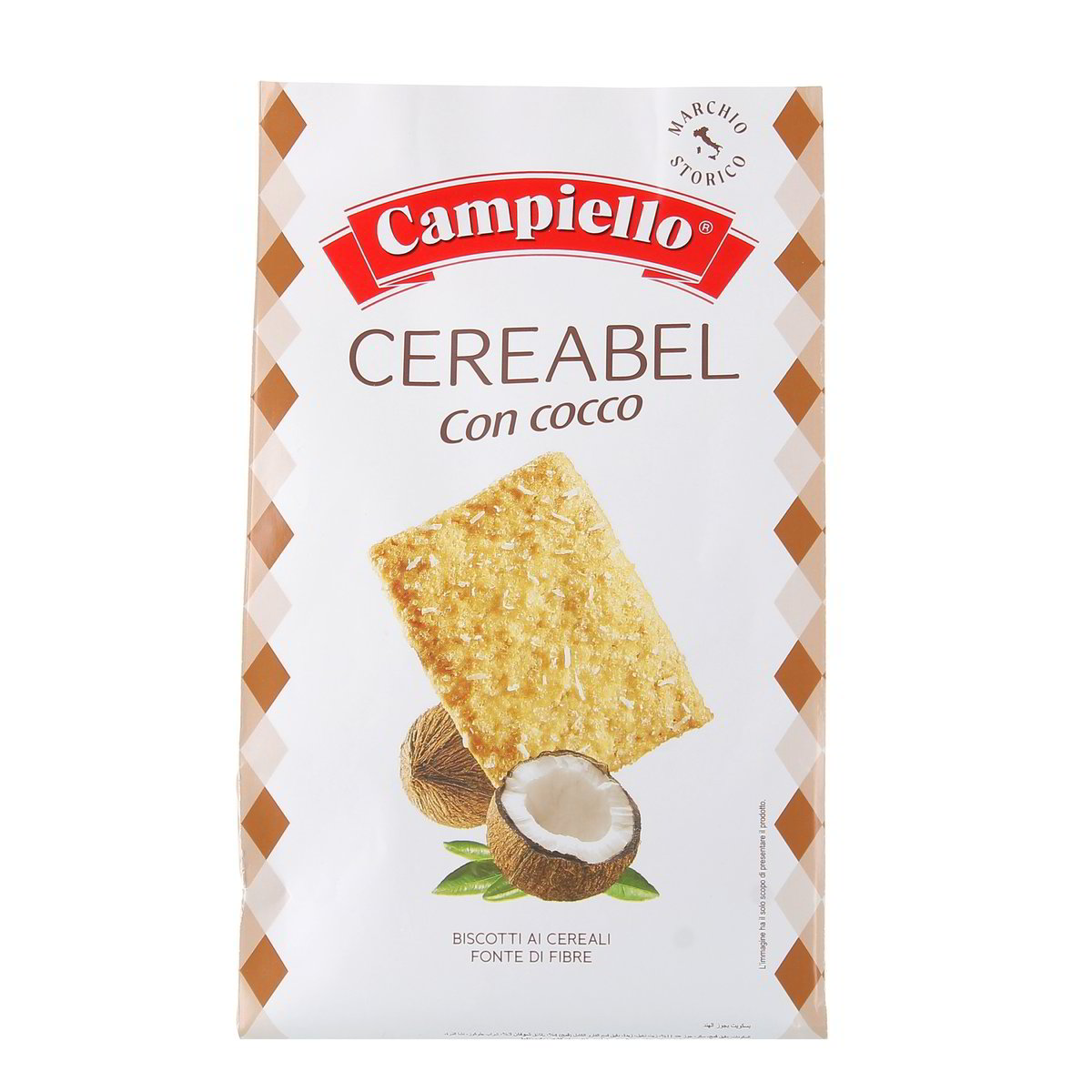 Campiello Cereabel Con Cocco