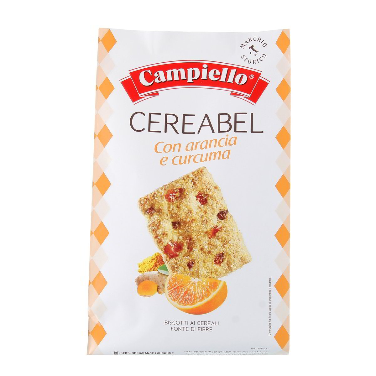 Campiello Cereabel Con Arancia E Curcuma
