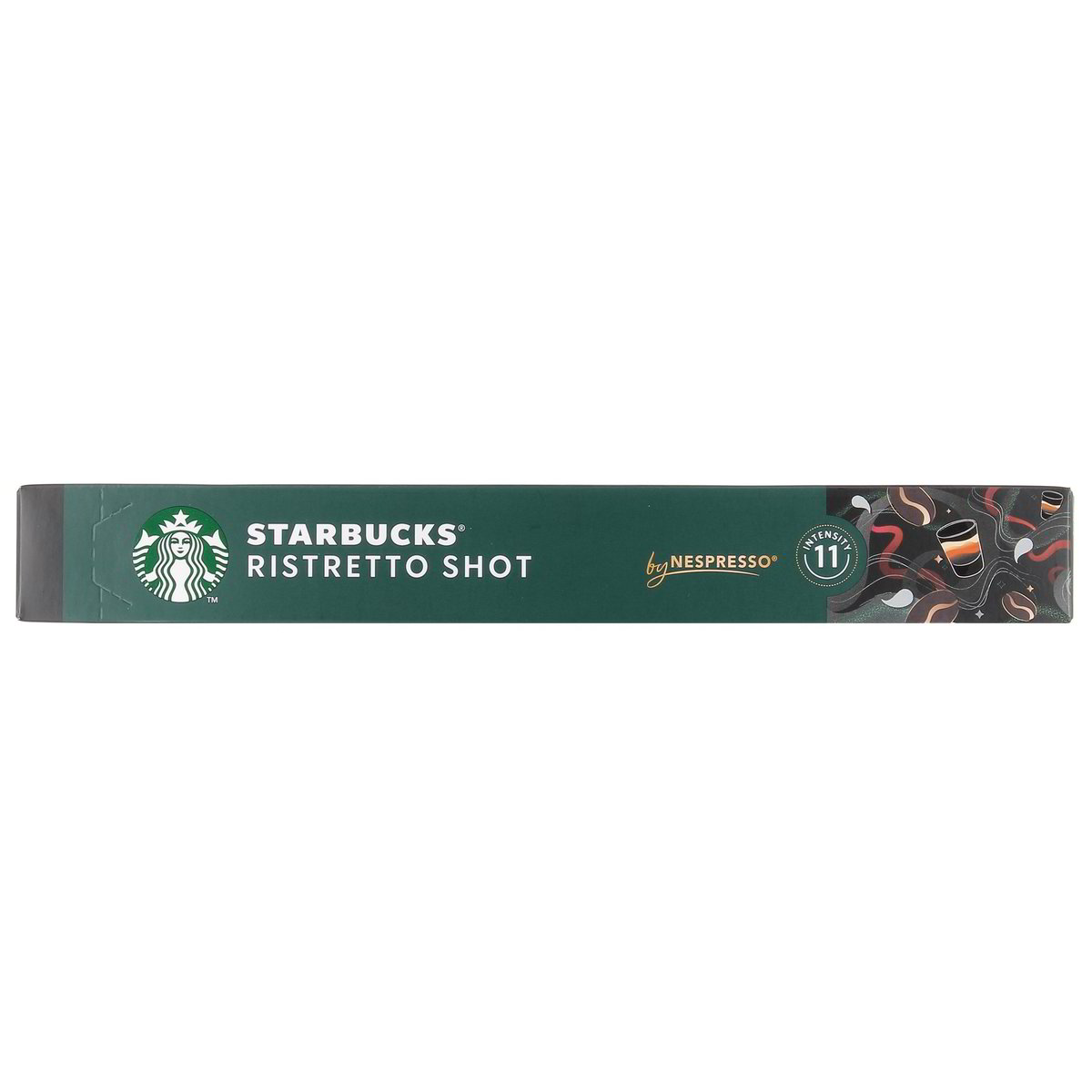 Starbucks Ristretto Shot By Nespresso Caffè Capsule Compatibili 10 pezzi