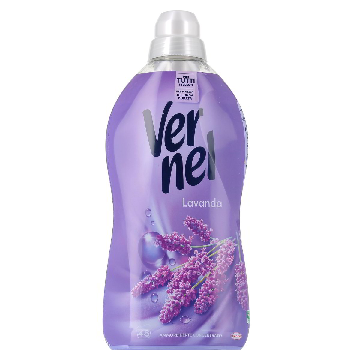 Vernel Ammorbidente Concentrato Lavanda 48 Lavaggi 1056 ml